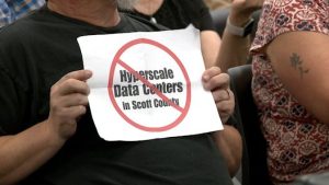 Kentucky Lawmakers Hear Resident Opposition To Data Center Tax Break Bill