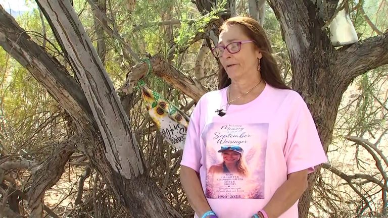 Kentucky Mother Travels To Imperial County Seeking Justice For Murdered Daughter