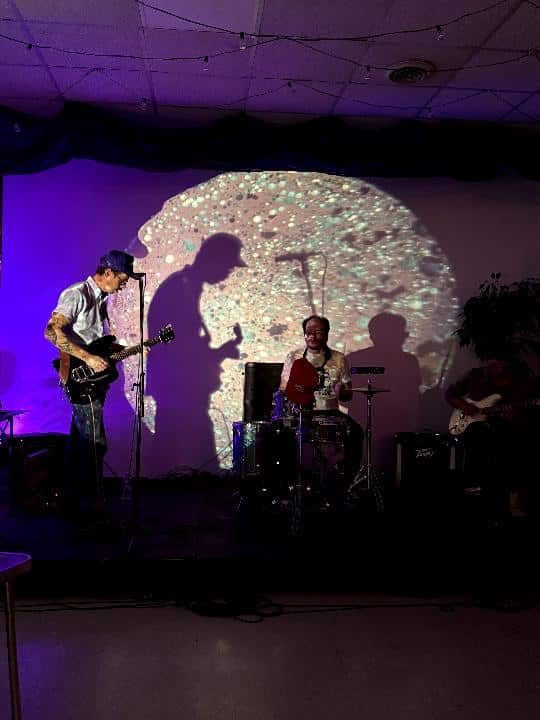 Kentucky Musician Joseph Mangum Debuts New Album Things That Are Lost At Ramblin
