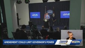 Kentucky Voters To Decide On Limiting Governor S Pardon Power Around Elections