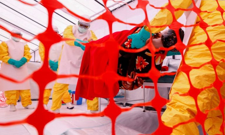 Kenya Confirms First Imported Ebola Case Patient Dies After Arrival From Congo