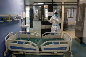 Kenya Ebola Death Highlights Gaps In Airport And Border Screening