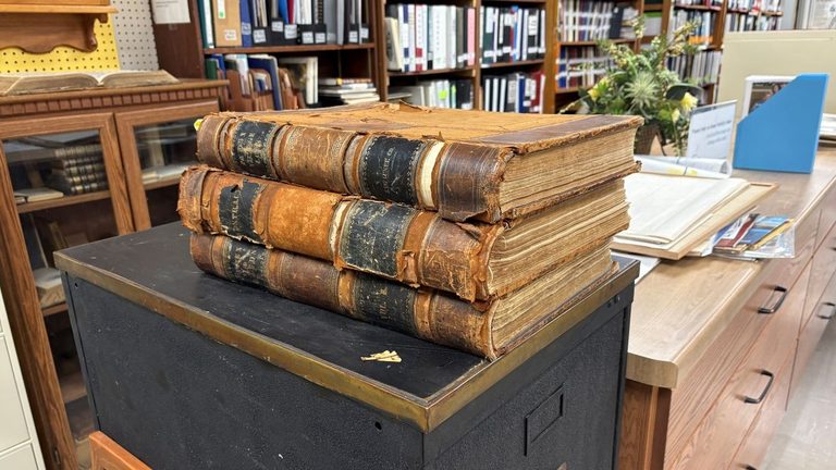 Kewaunee County Historical Society Launches 75 000 Shelving Fundraiser
