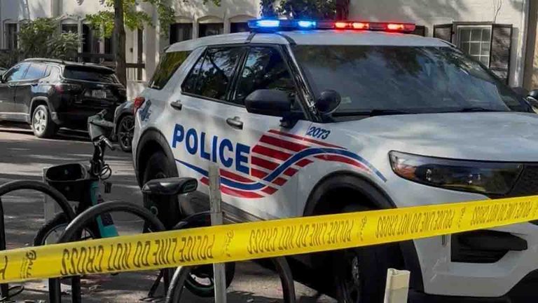 Key Bridge Reopens After Brief Suspension For Suspicious Package Near Ukrainian