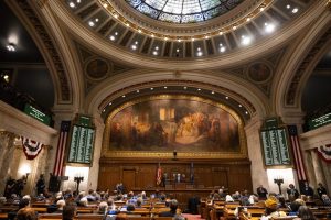 Key Wisconsin Senate And Assembly Races Could Shift Legislative Power In 2026