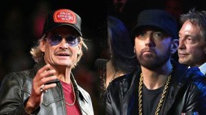 Kid Rock Teams With Eminem On New Christian Album Promoting Unity