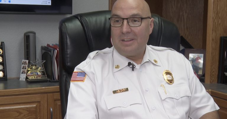 Killeen Fire Chief James Kubinski Appointed To Lead Grand Prairie Fire Departmen