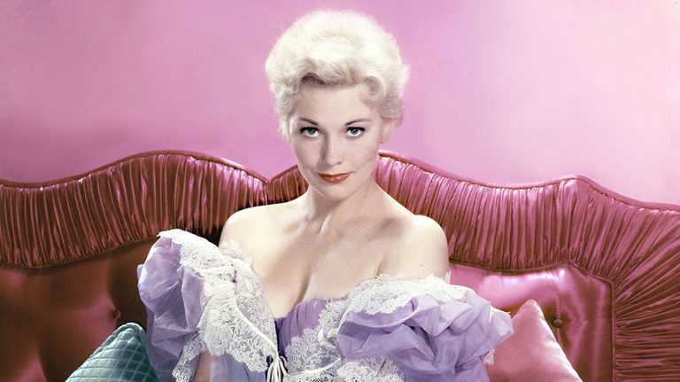 Kim Novak Chooses Natural Organic Reduction In Oregon To Grow Trees After Death