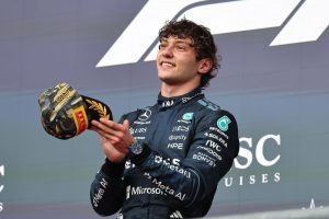 Kimi Antonelli Can Secure F1 Championship At Mexico City Grand Prix