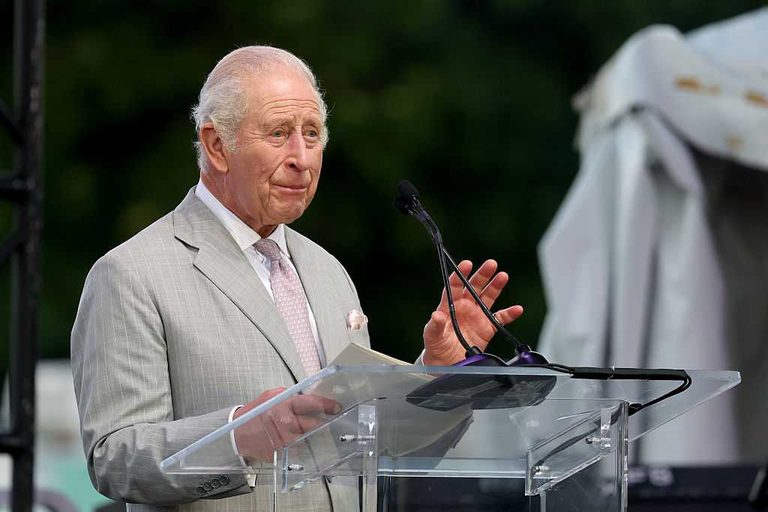 King Charles Visits Bahamas Highlights Climate And Reparations Amid Local Protes