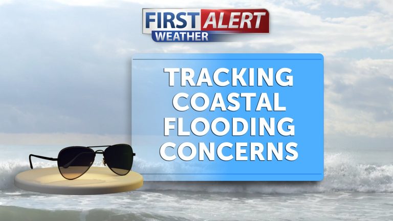 King Tides Bring Coastal Flooding Risks Tuesday Wednesday In Santa Barbara Area