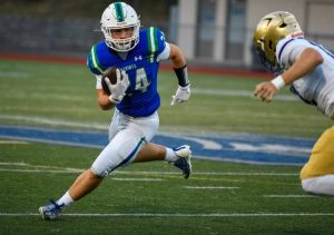 Kingco 3A Football Teams Set For Kansas Tiebreaker At Issaquah High