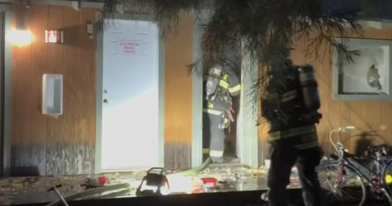 Kitchen Fire Prompts Swift Response From South Lake Tahoe Fire Crews