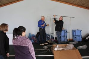 Kiwanis Club Launches New Winter Coat Distribution Center In Casper