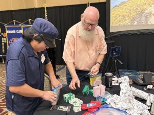 Kiwanis Club Of Texarkana Assembles Hygiene Bags For Downtown Homeless Residents