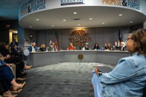 Klein Isd Board Keeps Flat Property Tax Rate Lowest In 34 Years