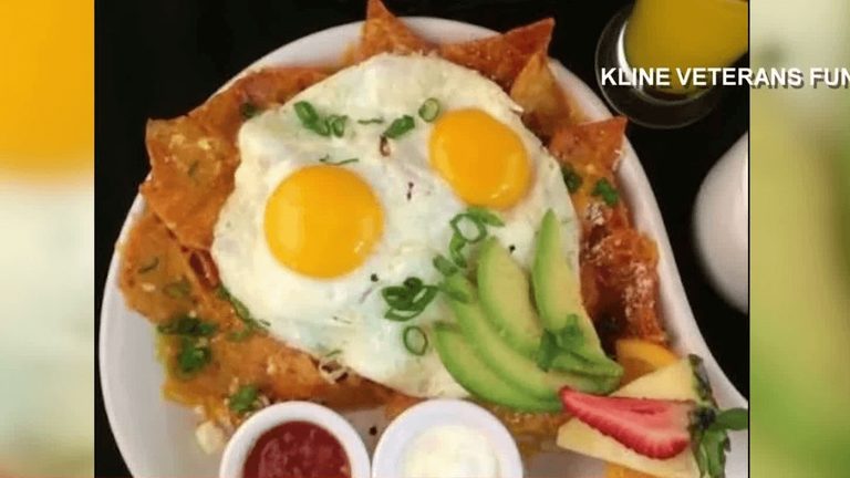 Kline Veterans Fund Launches 52 Bites Fundraiser To Feed Veterans And Families I
