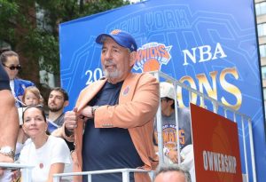 Knicks Owner James Dolan Sends Phony Championship Ring Email To Msg Staff