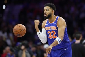 Knicks Pause Contract Talks With Karl Anthony Towns As Season Approaches