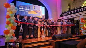 Knowles Rowland House Opens In Midtown With Beyonc And Kelly At Ribbon Cutting