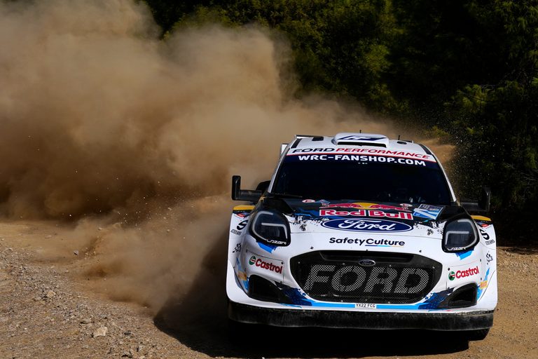Knoxville Chosen To Host 2027 Fia World Rally Championship Round