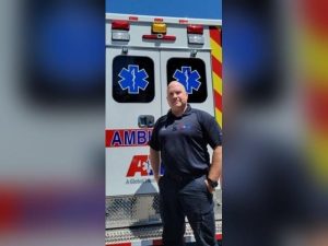 Knoxville Paramedic Honored As 2026 Star Of Life For Community Focused Outreach