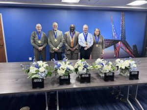 Koco 5 Honors Five Veteran Journalists With 2026 Hall Of Fame Induction