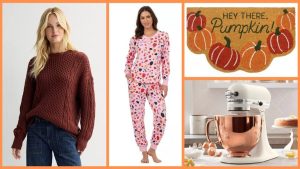 Kohl S Launches Deal Days Sale With 25 Off And Free Shipping Through Oct 8