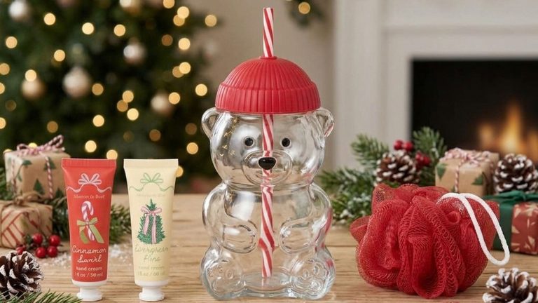 Kohl S Offers 12 99 Starbucks Style Gift Set With Free Shipping Today