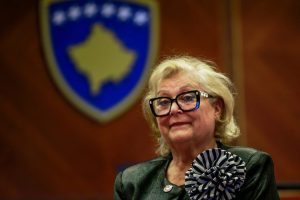 Kosovo Parliament Elects Justina Shiroka Pula As President Averts Snap Election