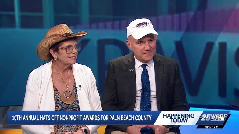 Kravis Center Hosts 10Th Annual Hats Off Nonprofit Awards In West Palm Beach