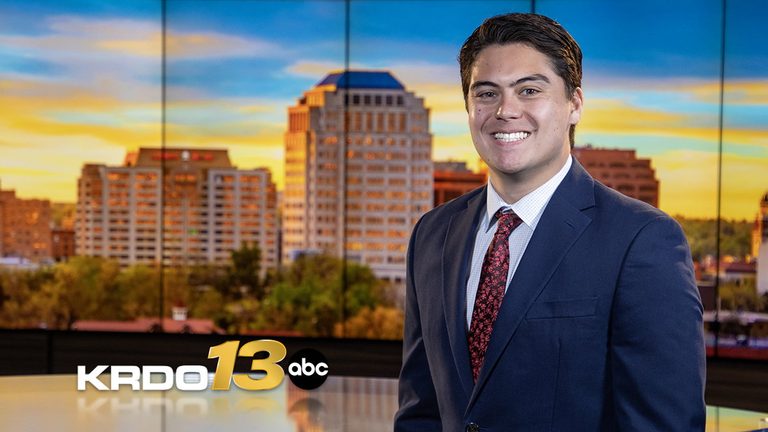 Krdo13 Welcomes Tanner Buck As New Multimedia Journalist