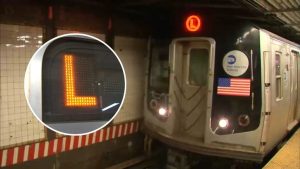 L Train Service Suspended Between Brooklyn And Manhattan For Weekend Maintenance