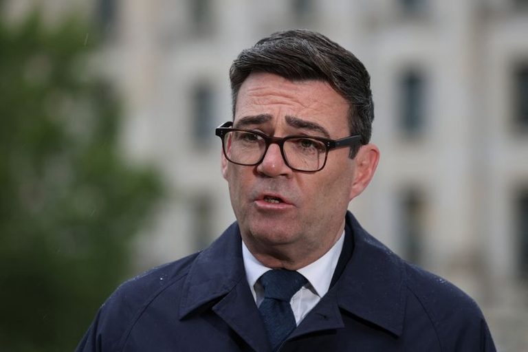 Labour Retains Holborn And St Pancras Seat As Burnham Backed Candidate Defeats G