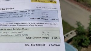 Ladwp Board To Review Relief Options As Mayor Bass Pushes Audit Of Sky High Bill