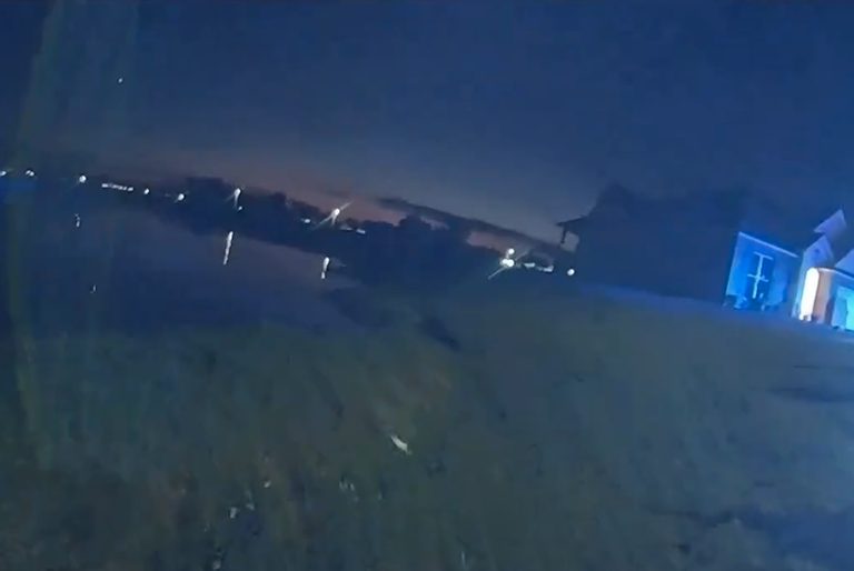 Lafayette Parish Deputy Rescues 8 Year Old Autistic Child From Pond