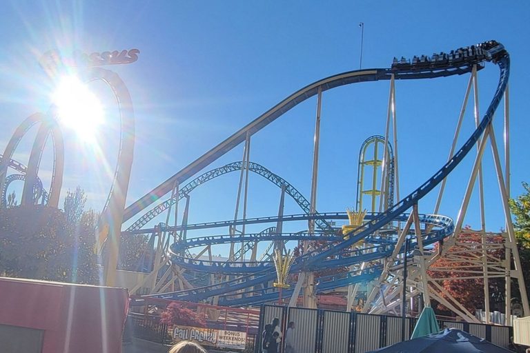 Lagoon Amusement Park Announces J3 Grand Prix Hot Racer Coaster For 2027