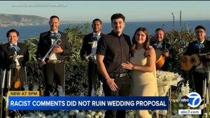 Laguna Beach Proposal Disrupted By Racist Remarks City Condemns Incident