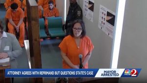 Lake County Commissioner Sabatini Calls Criminal Charges Against Kissimmee Mayor