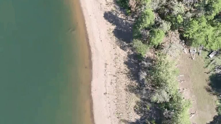 Lake Maumelle Water Level Drops 12 Feet Fishing Trips Limited But No Water Restr