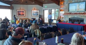 Lake Tahoe Litter Summit Unites 50 Leaders To Curb Trash And Protect The Lake