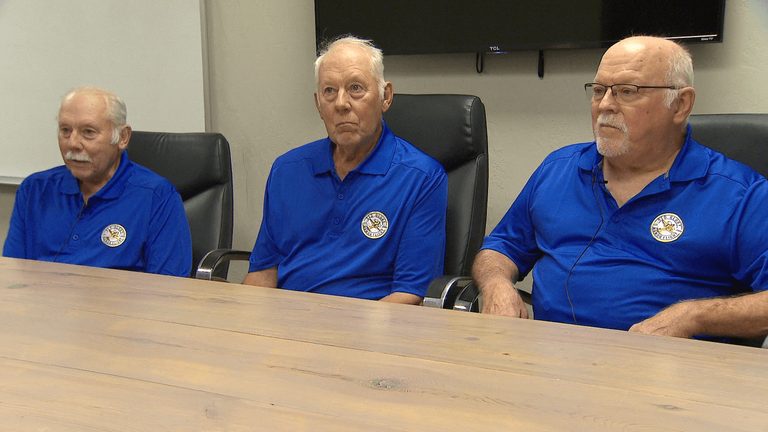 Lakeshore Vietnam Veteran Brothers Board Old Glory Honor Flight To Washington