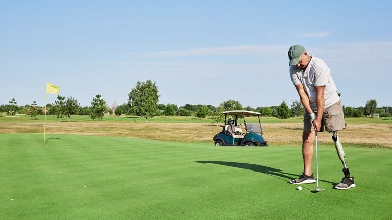 Lakewood S American Lake Veterans Golf Course Provides Purpose And Community For