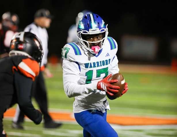 Lakota East Thunderhawks Face Winton Woods Warriors In Ohsaa Playoff Opener