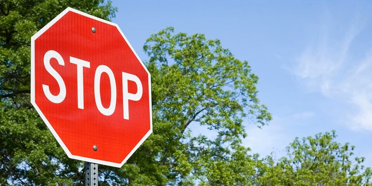 Lancaster County Sheriff S Office Urges Stop Sign Thieves To Stop Before A Crash