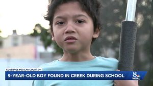 Lancaster School District Investigates After 5 Year Old Autistic Boy Found In Cr
