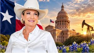 Land Commissioner Buckingham Says Texas Oil Revenue Eases Property Taxes And Fun