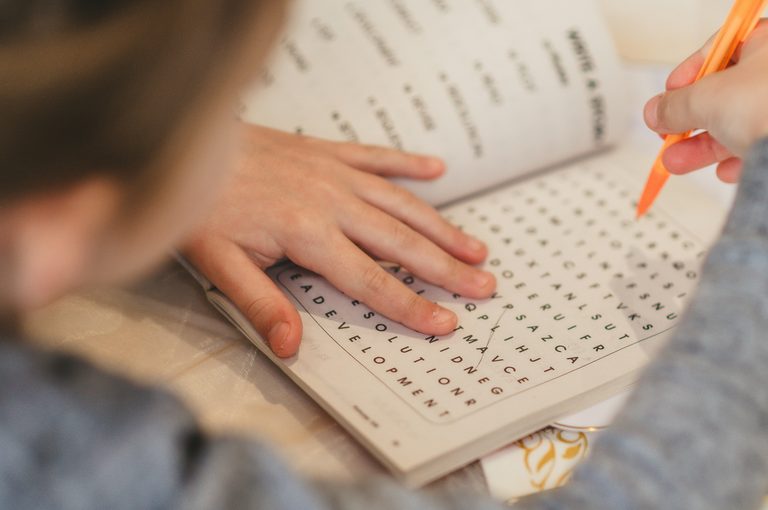 Lander Resident Launches Word Search Wyoming Puzzle Book Honoring His Great Nan