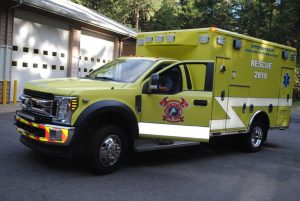 Lane County Moves To Allow Multiple Ambulance Providers In Upper Mckenzie