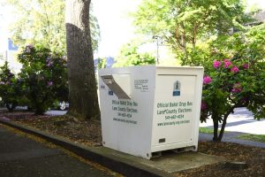 Lane County Voter Registration Deadline Approaches Register By Oct 13